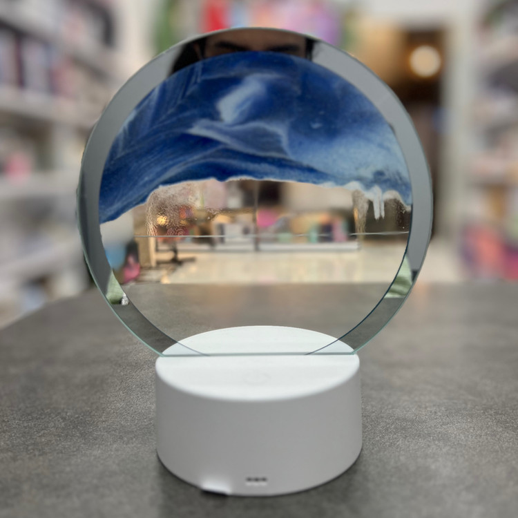 تابلو شنی LED دار پایهدار