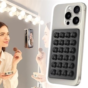 نگهدارنده گوشی موبایل مدل استیکر چسبونکی