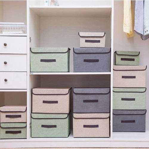 باکس نظم دهنده دربدار سایز کوچک خوش