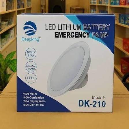 لامپ LED روکار مدل DK-210